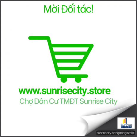 SunriseCity.Store | Chợ Dân Cư TMĐT
