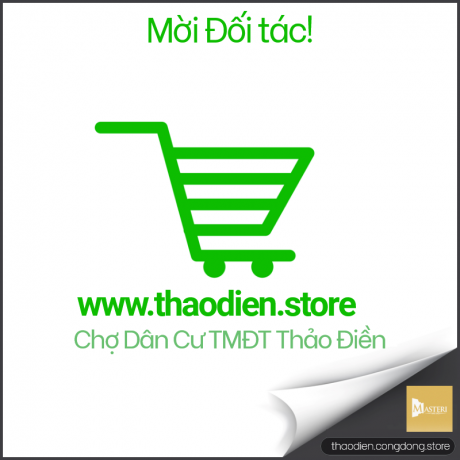 ThaoDien.Store | Chợ Dân Cư TMĐT