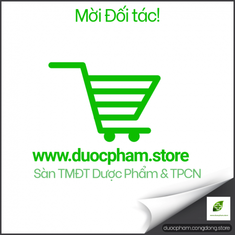 Sàn TMĐT Dược Phẩm