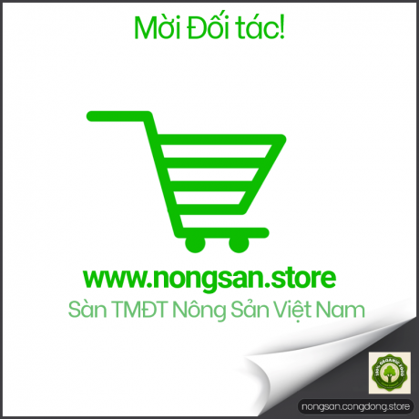 Sàn TMĐT Nông Sản Việt Nam