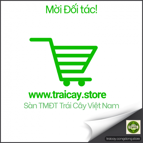 Sàn TMĐT Trái Cây Việt Nam